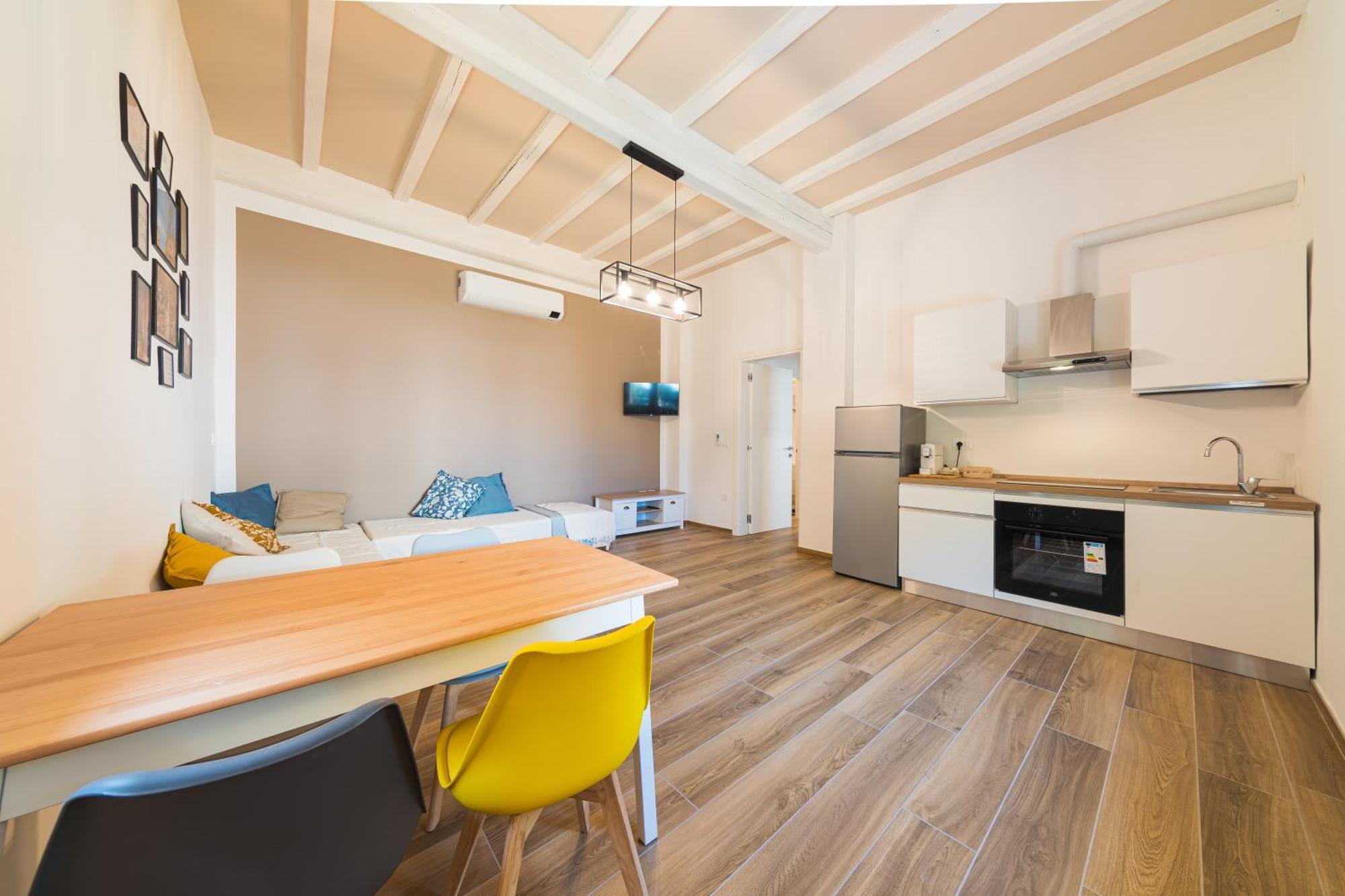 Ferienwohnung Cicogna House Villanova Di Castenaso Exterior foto