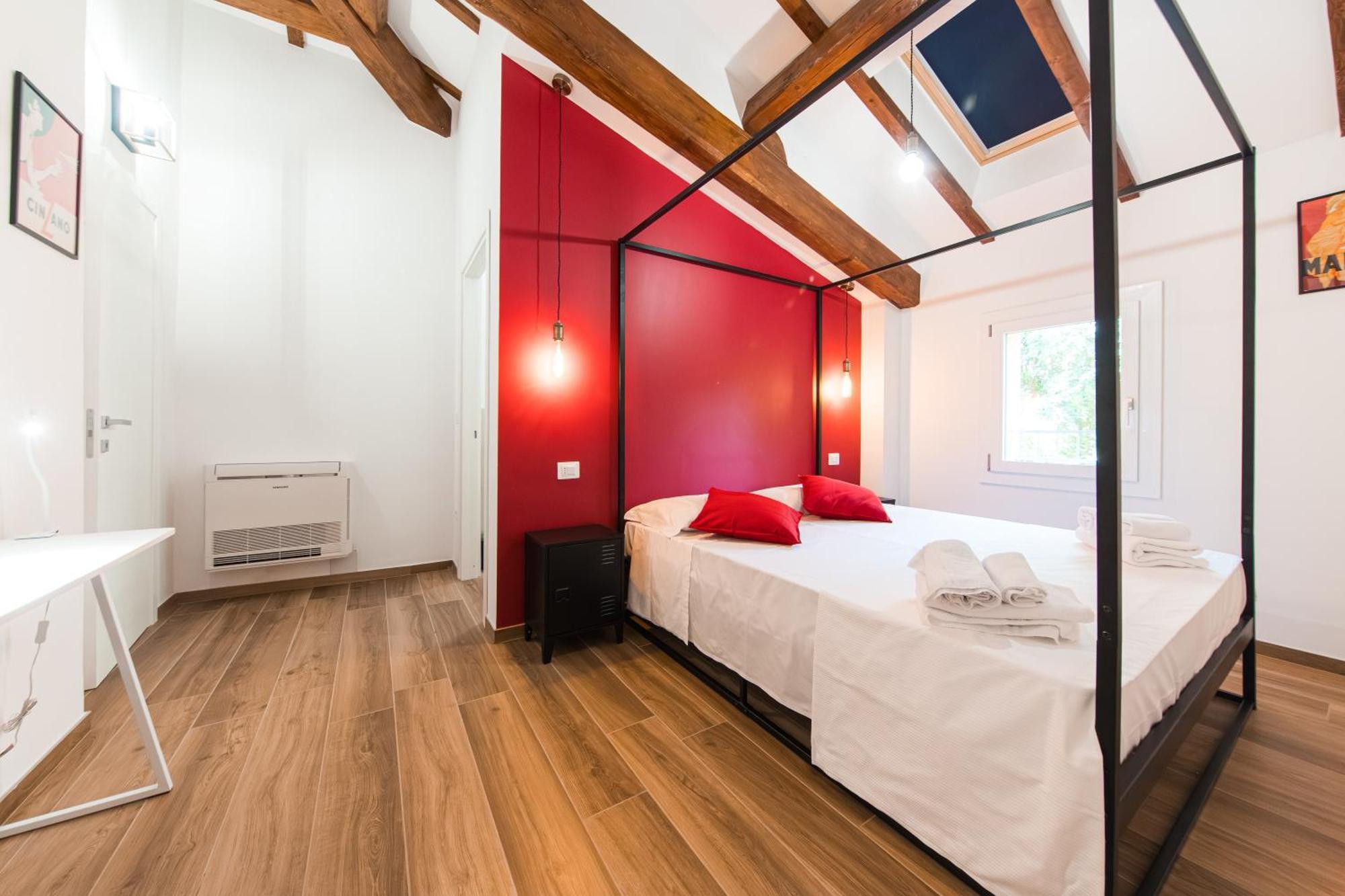 Ferienwohnung Cicogna House Villanova Di Castenaso Exterior foto
